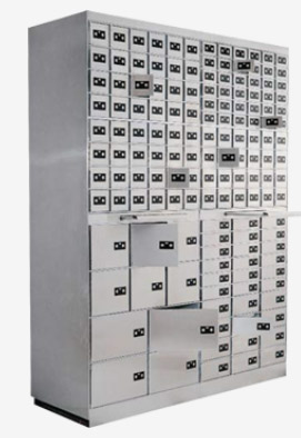 Safe Deposit Lockers